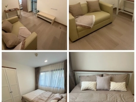 ขายคอนโด B-Loft Sukhumvit 115 รีโนเวทใหม่ พร้อมอยู่ 26 ตรม.