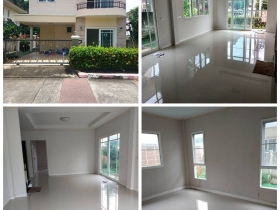 ขายบ้านเดี่ยว 2 ชั้น หมู่บ้านศุภาลัย พาร์ควิลล์ 5 การเดินทางสะดวก