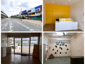 ขายอาคารพาณิชย์ 3 ชั้น พหลโยธิน ซ.64 ทำเลดีมาก ติดถนนพหลโยธิน
