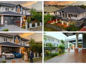 บ้านหลังนี้ไม่ต้องฝัน! ใหญ่เกิ้นน..ใหญ่จนเพื่อนอิจฉา! 79ตร.ว.