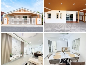 ขายบ้าน หมู่บ้านทหารกองหนุน พระยาสุเรนทร์ 28 ใกล้ตลาด, แฟชั่น