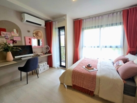 ขายคอนโดใหม่ dcondo Shine Rangsit ใกล้ ม.ธรรมศาสตร์ รังสิต