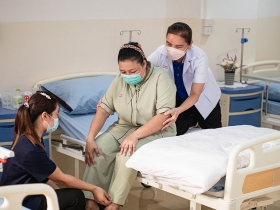 บริการดูแลผู้สูงอายุ ลาดพร้าว 87 เนอร์สซิ่งโฮม PNR