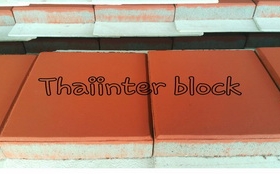 แผ่นทางเท้า บล็อกตัวหนอน บล็อกแปดเหลี่ยม บล็อกปูหญ้า  0946456262