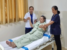 บริการดูแลผู้สูงอายุ ลาดพร้าว 87 เนอร์สซิ่งโฮม PNR