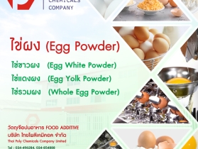 ไข่ขาวผง, Egg Albumen Powder, นำเข้าไข่ขาวผง, ส่งออกไข่ขาวผง