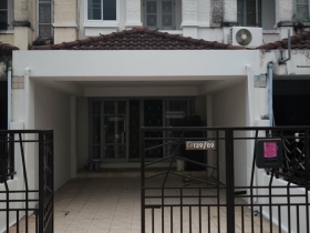 ขายทาวน์เฮ้าส์ 2 ชั้น ฟรีโอน หมู่บ้าน สิรีนเฮ้าส์ วัชรพล รีโนเวท