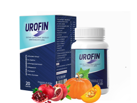 Urofin ตัวช่วยชายยุคใหม่ ฟื้นฟูต่อมลูกหมากและสมรรถภาพทางเพศอย่างเ
