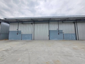 ให้เช่า โกดัง โรงงาน โครงการดีเจริญ3 ใกล้พระราม2 กม.25