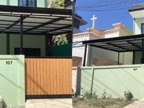 ให้เช่าบ้าน 2 ชั้น ปรีดี พนมยงค์ 14 ถนนสุขุมวิท 71 ใกล้รถไฟฟ้า BT