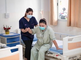 เปิดรับดูแลผู้สูงอายุ PNR เนอร์สซิ่งโฮม ลาดพร้าว 87 แยก22